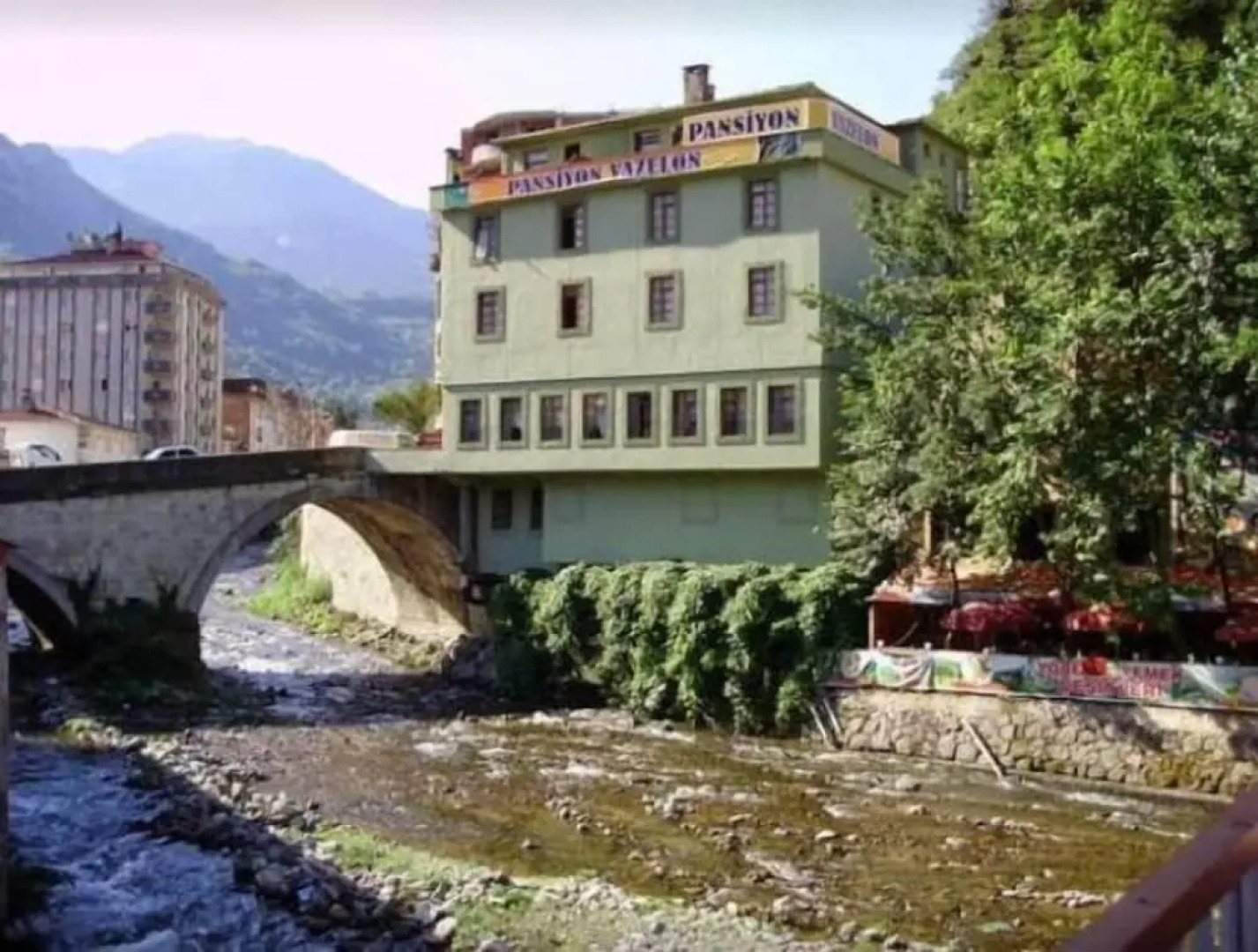 Vazelon Konaklama Tesisleri