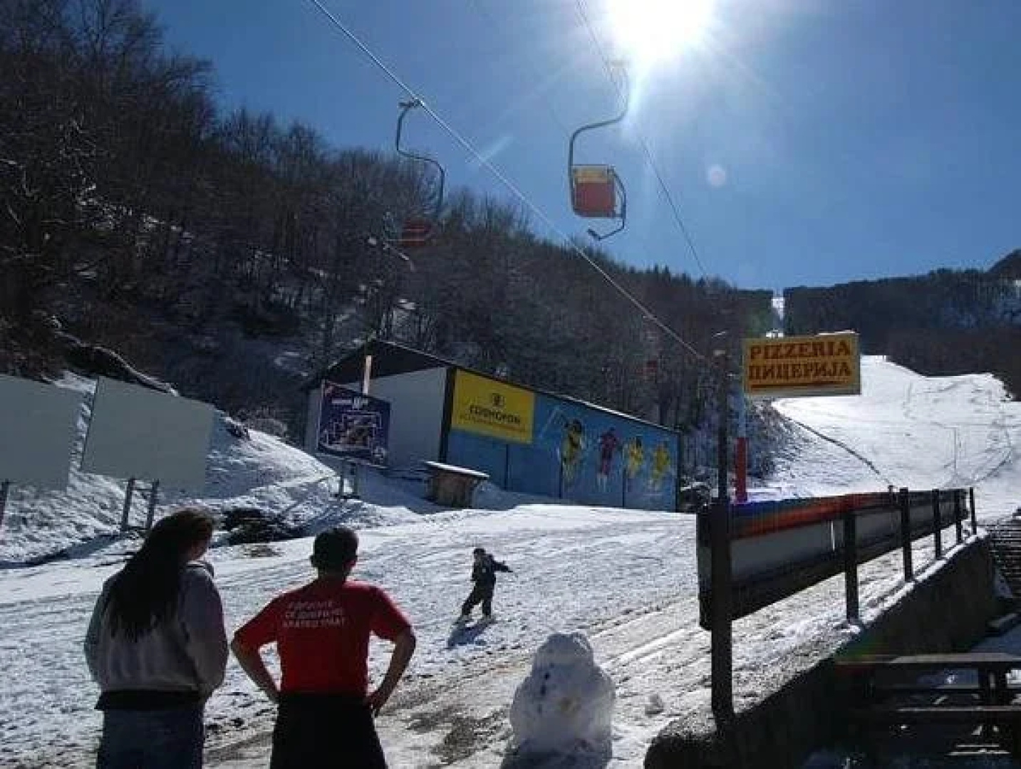 Hotel Sport, Resort Mavrovo