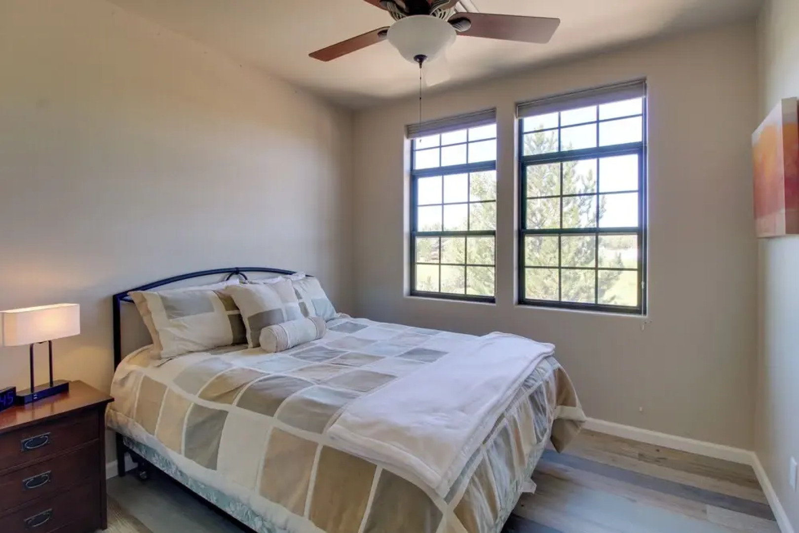 Overgaard Condo w/ Balcony, Near Hiking & Golfing