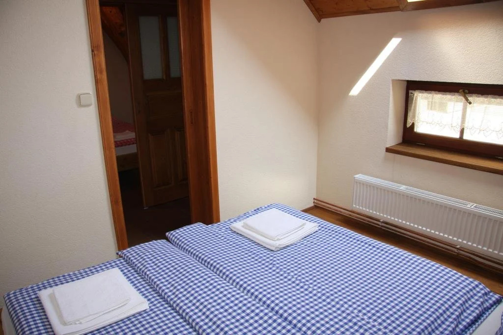 Penzion Stanský Mlýn