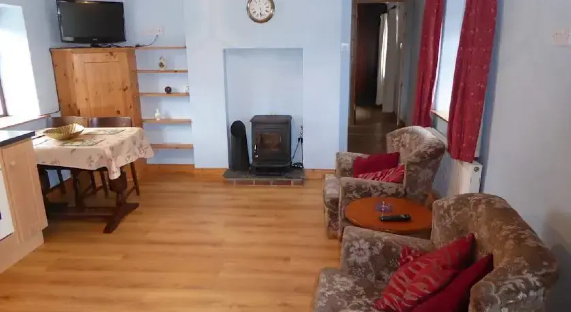 Jim Paddy Beags Holiday Home