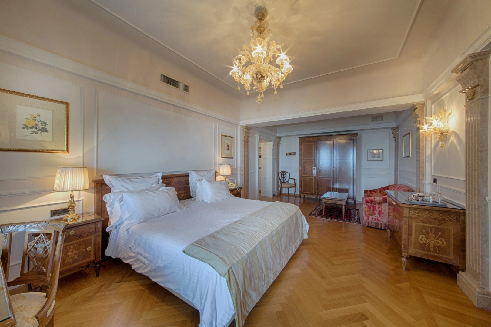 Villa Cortine Palace Relais Chateaux