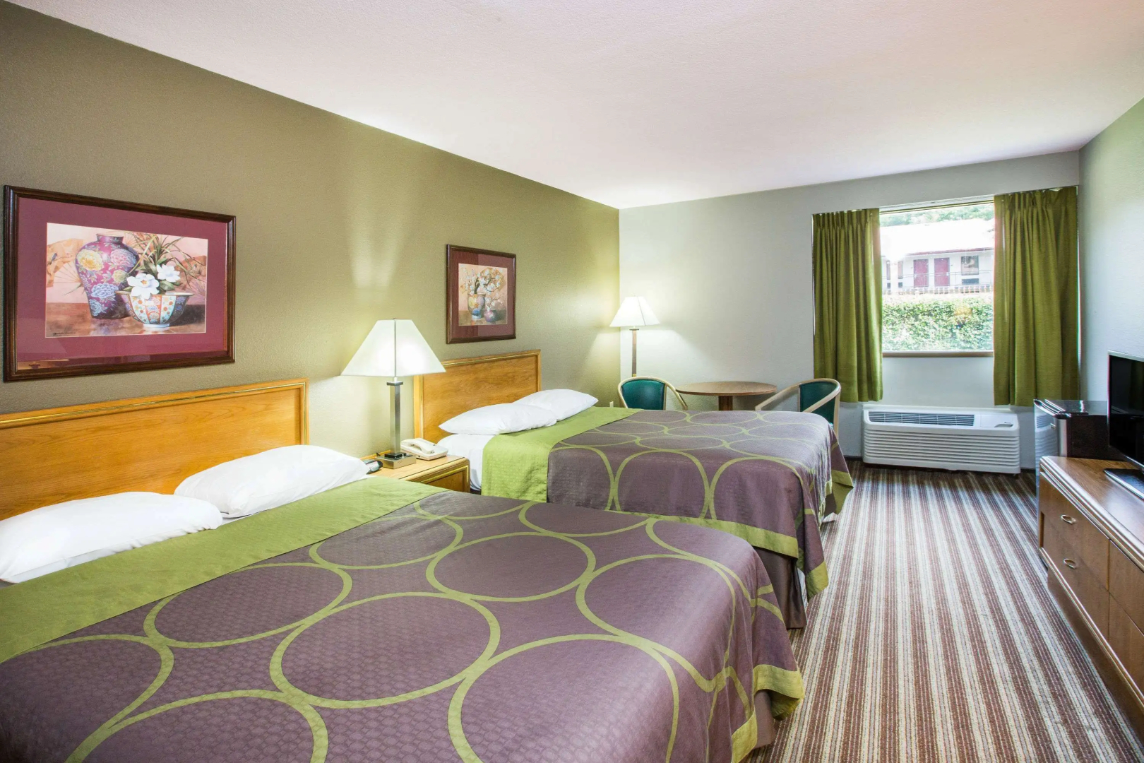 Super 8 by Wyndham Oxford (Mississippi)