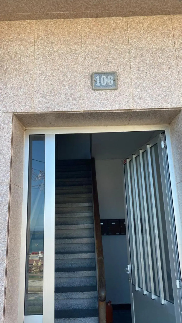 Apartamento en las Rias Bajas