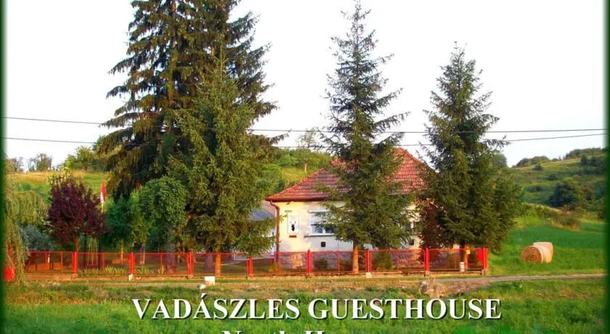 Vadászles Vendégház