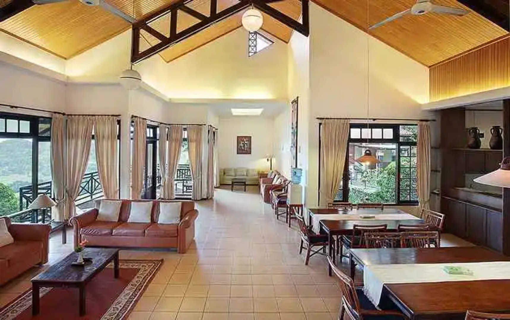 Gunung Geulis Cottages managed by Royal Tulip