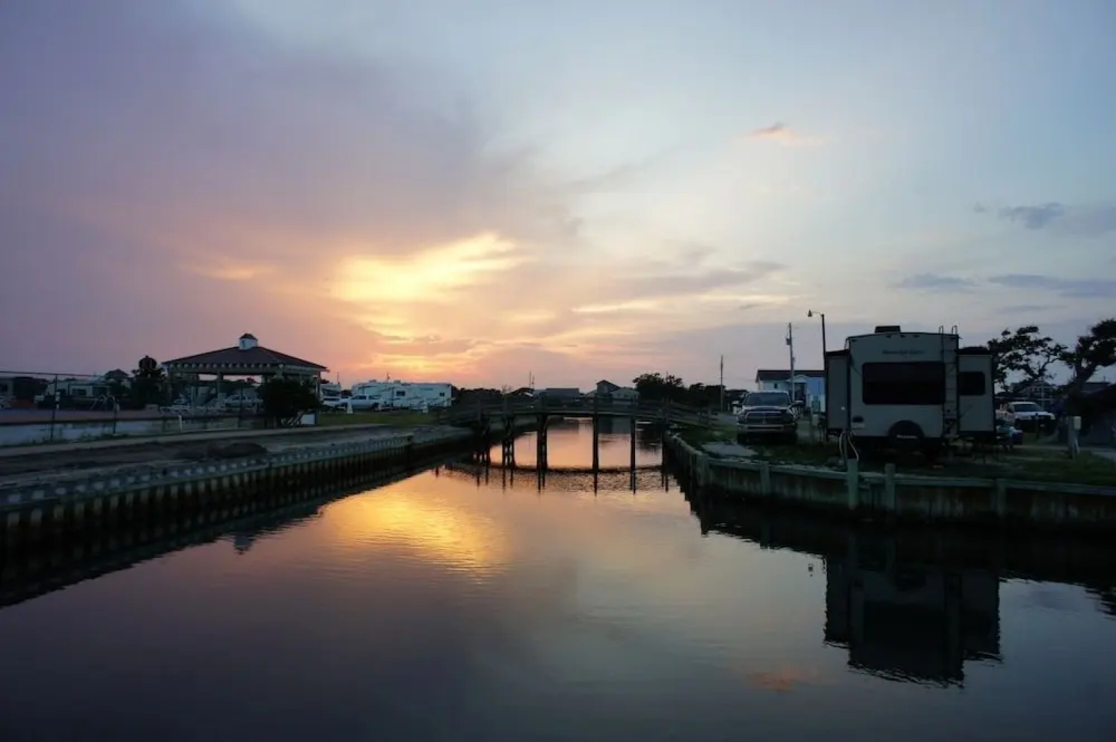 Hatteras Sands Camping Resort