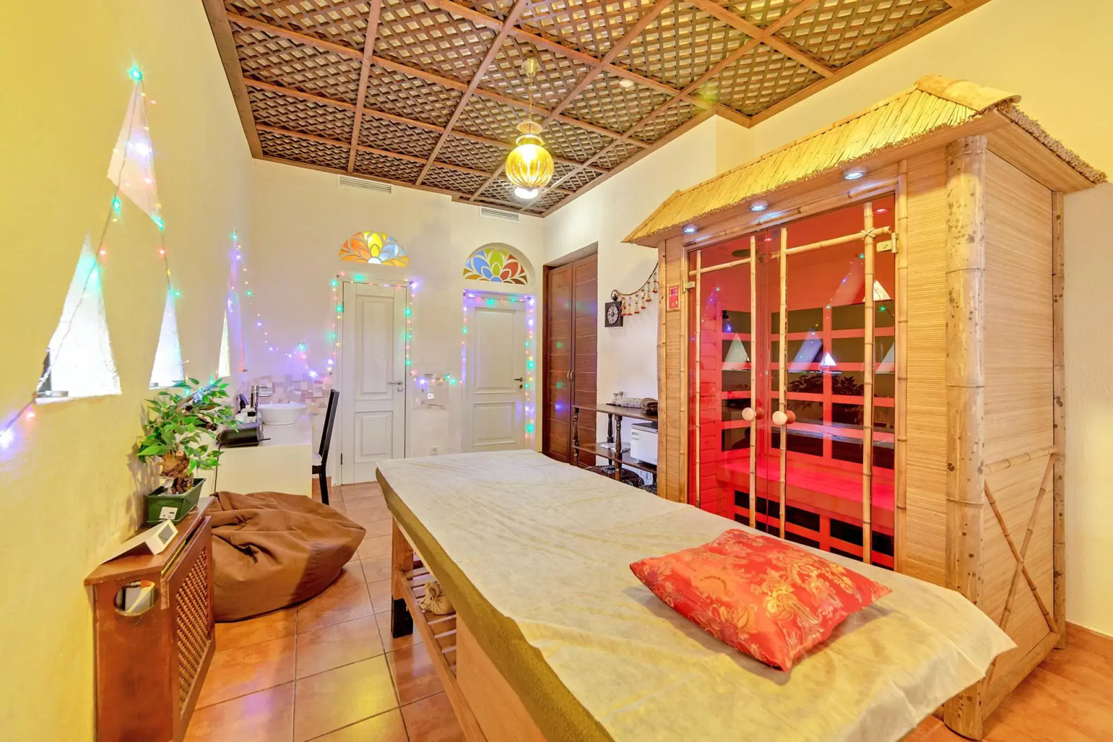 Этномир Отель Шри Ланка