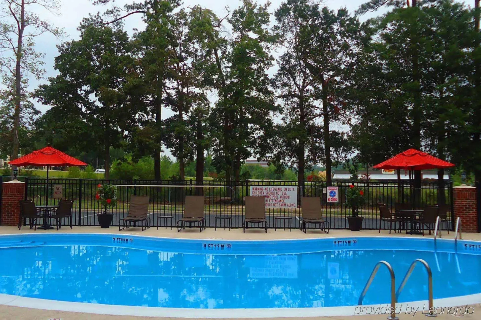 Holiday Inn Express Rocky Mount Sports Center by IHG