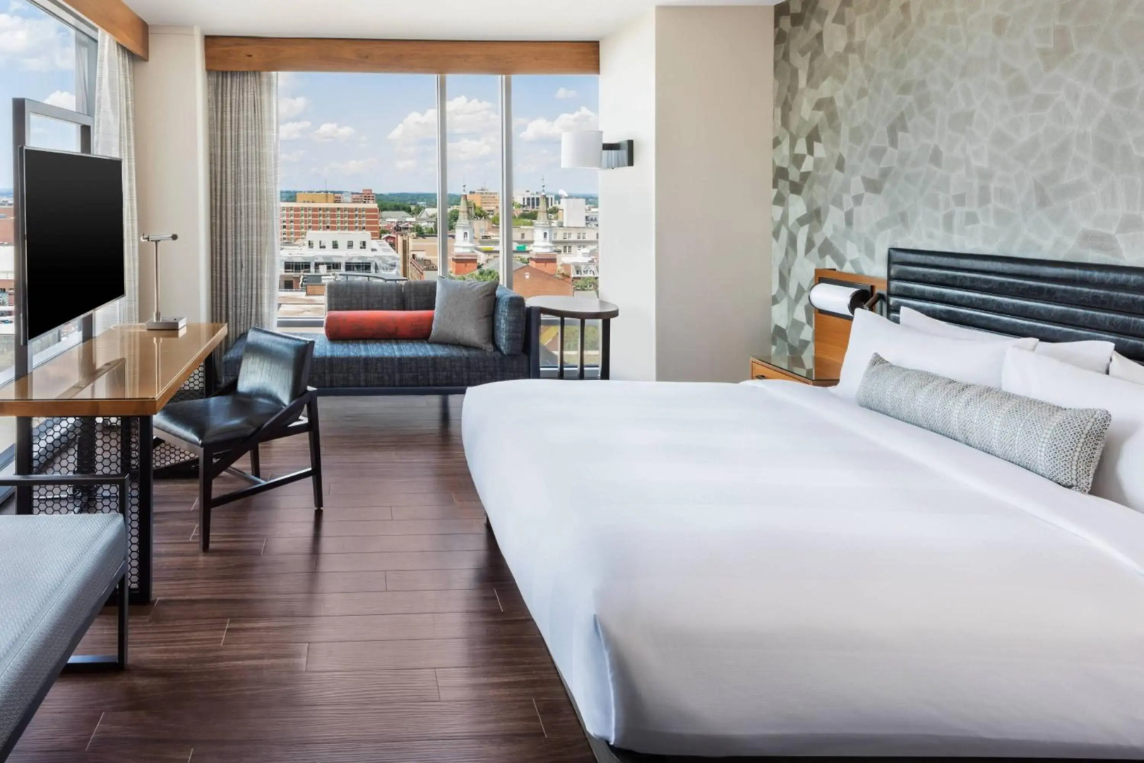 Lancaster Marriott at Penn Square