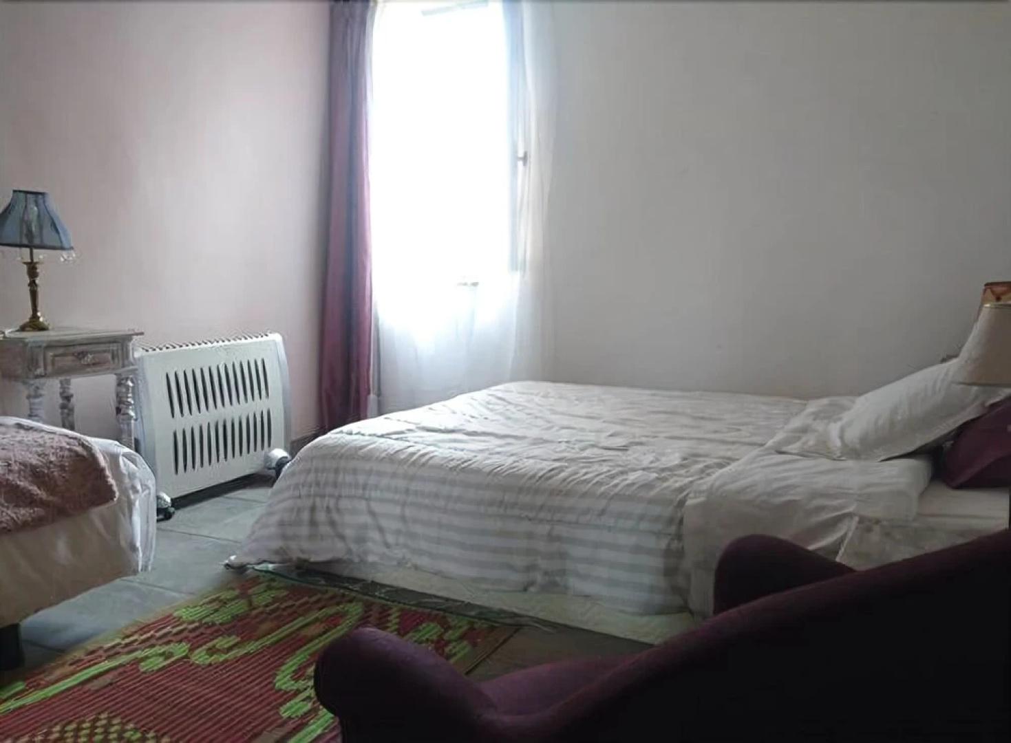 Les chambres d'Elise