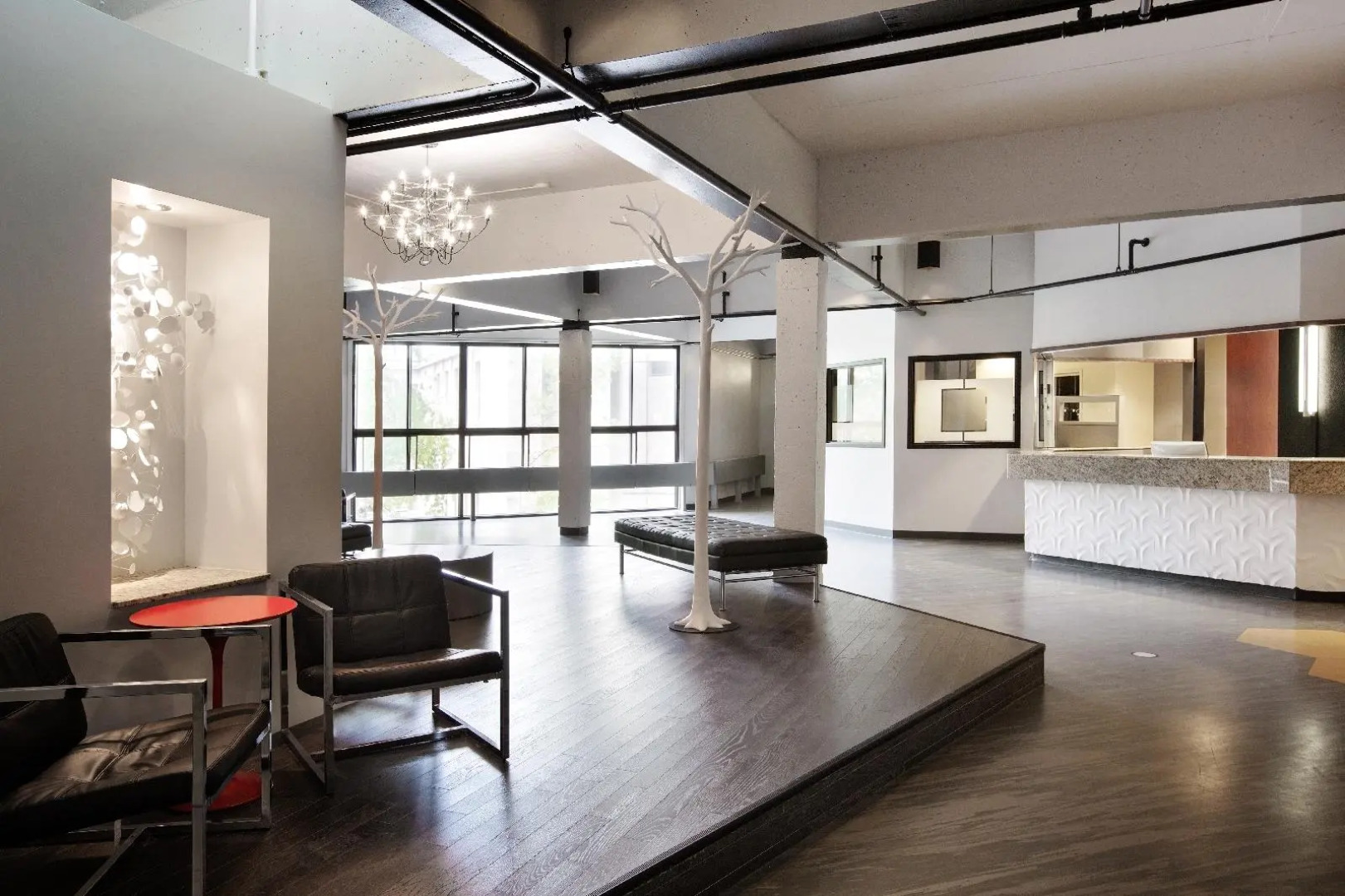 ZUM Auberge d'été - Résidences de l'Université de Montréal