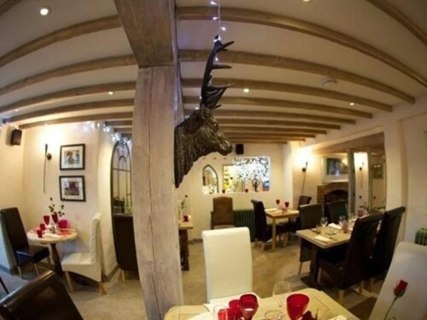 The Live and Let Live Country Inn