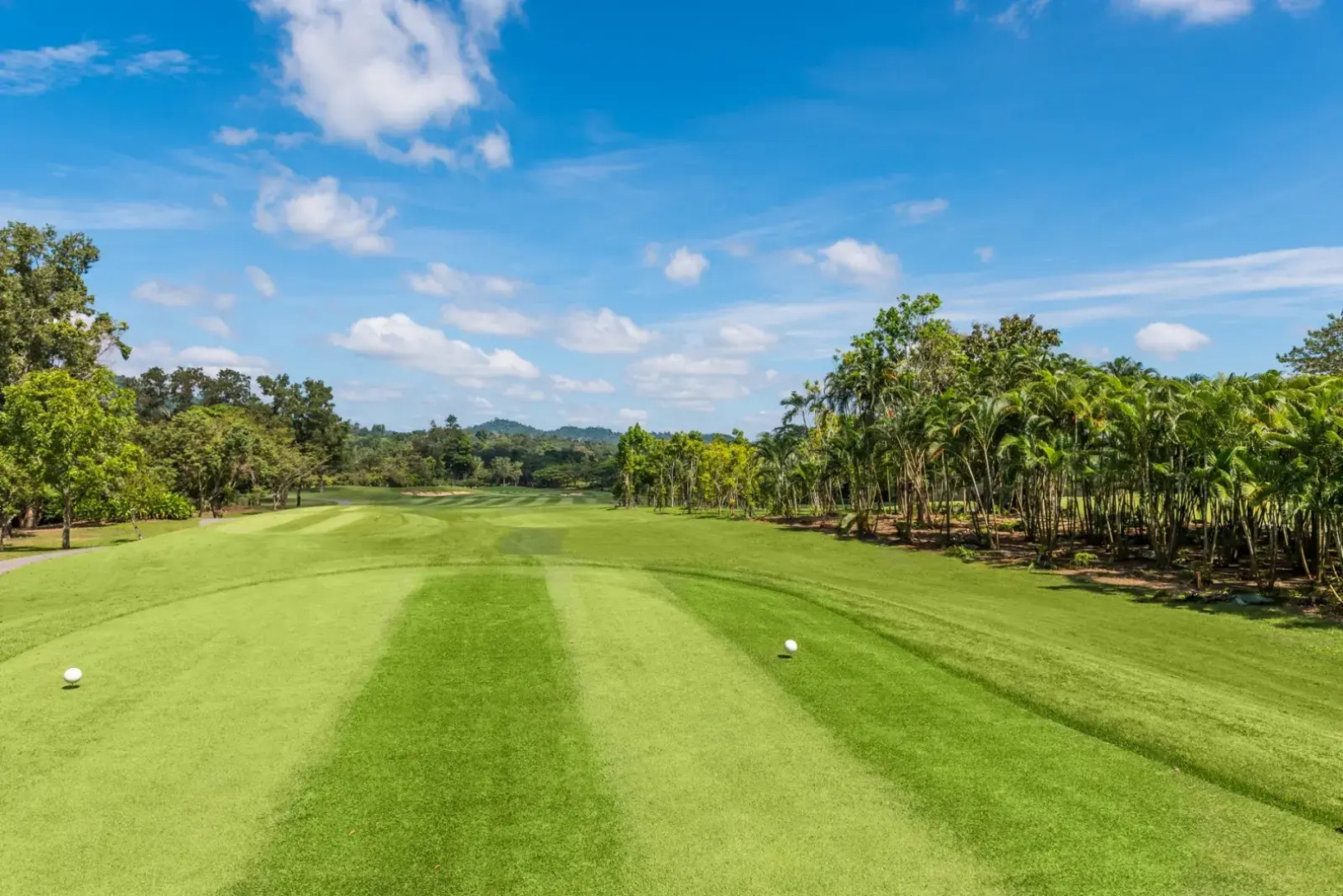 Chatrium Golf Resort Soi Dao Chanthaburi