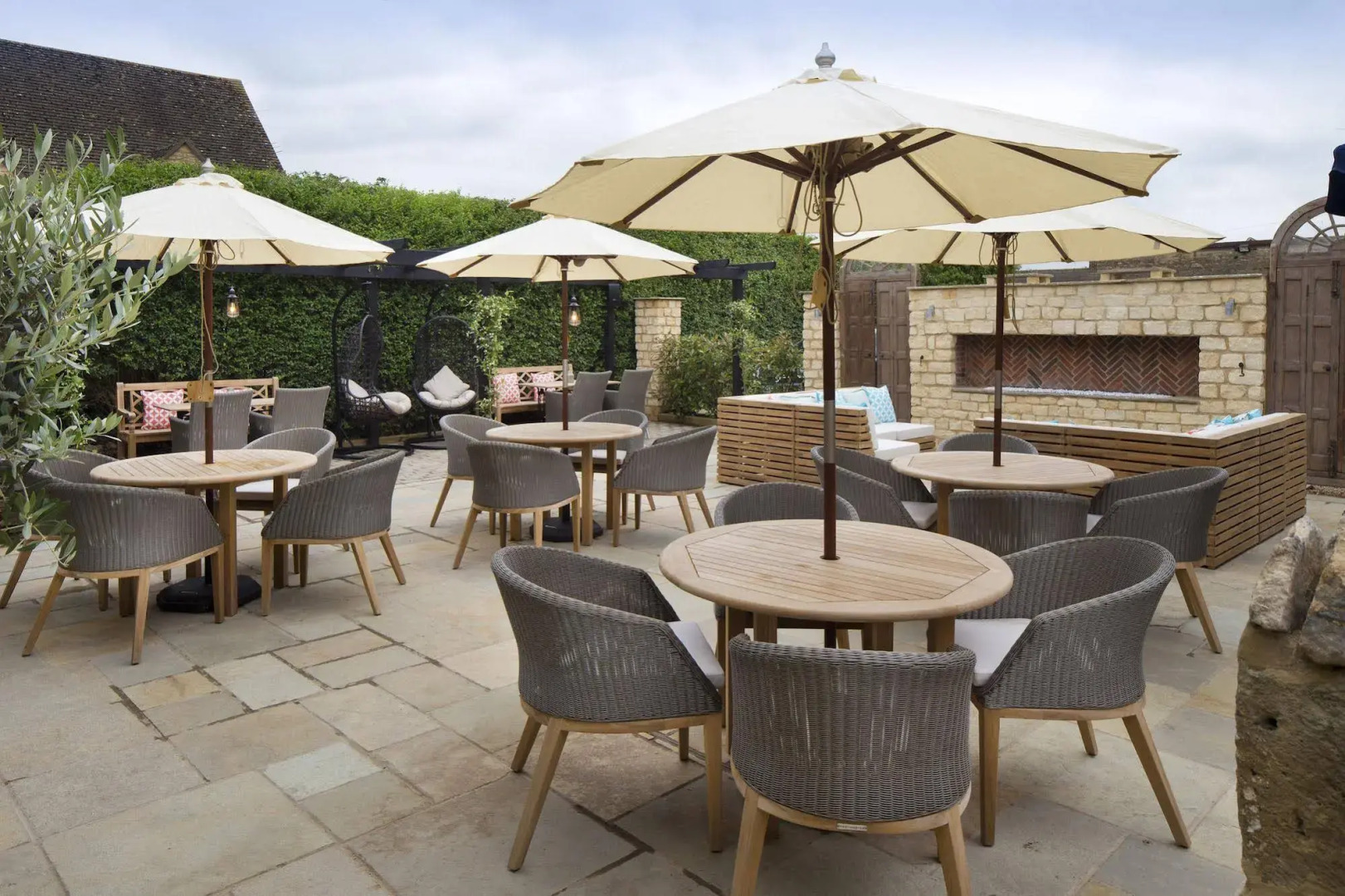 The Sheep on Sheep Street