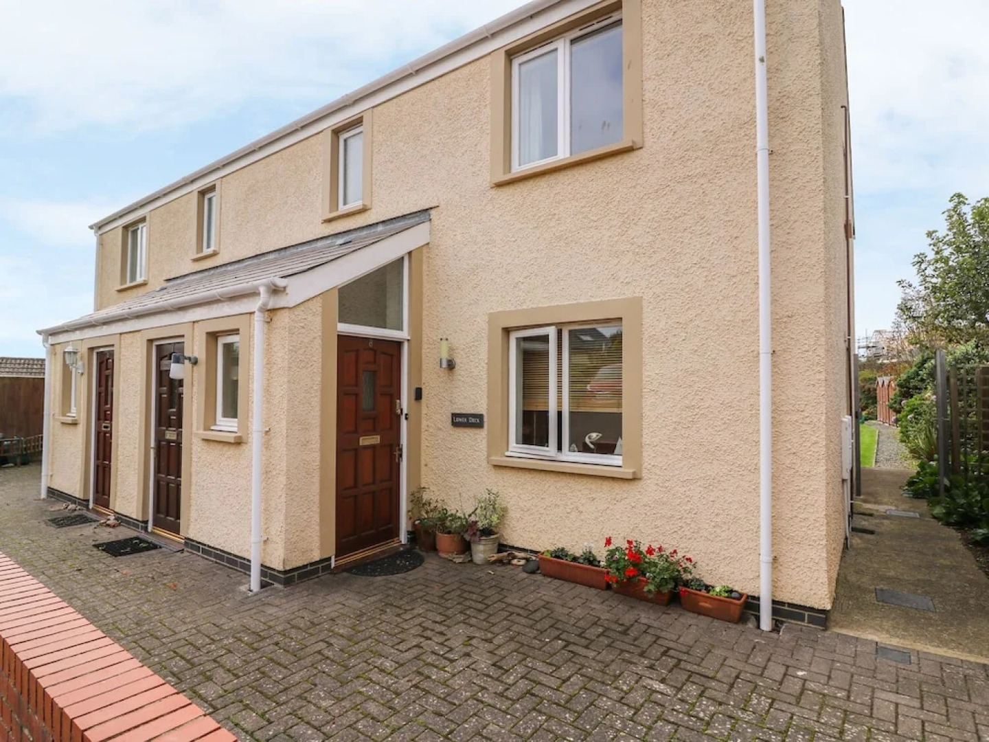 Lower Deck, Haverfordwest