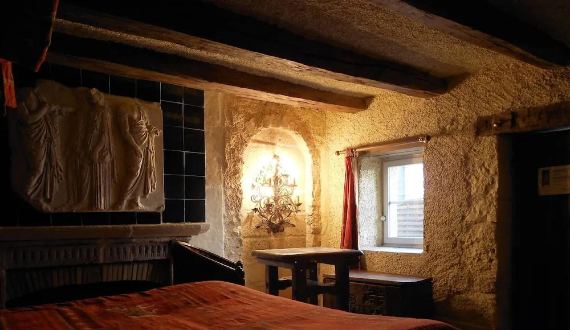 Auberge de L'Abbatiale