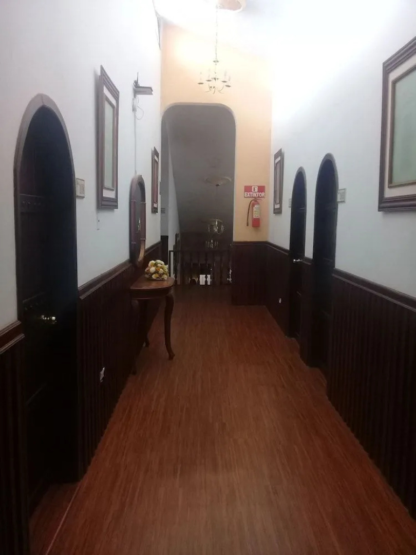 Hotel Chimborazo Internacional