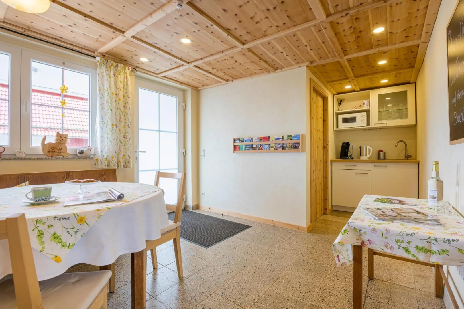 Bachäckerhof - Nichtraucherhotel-