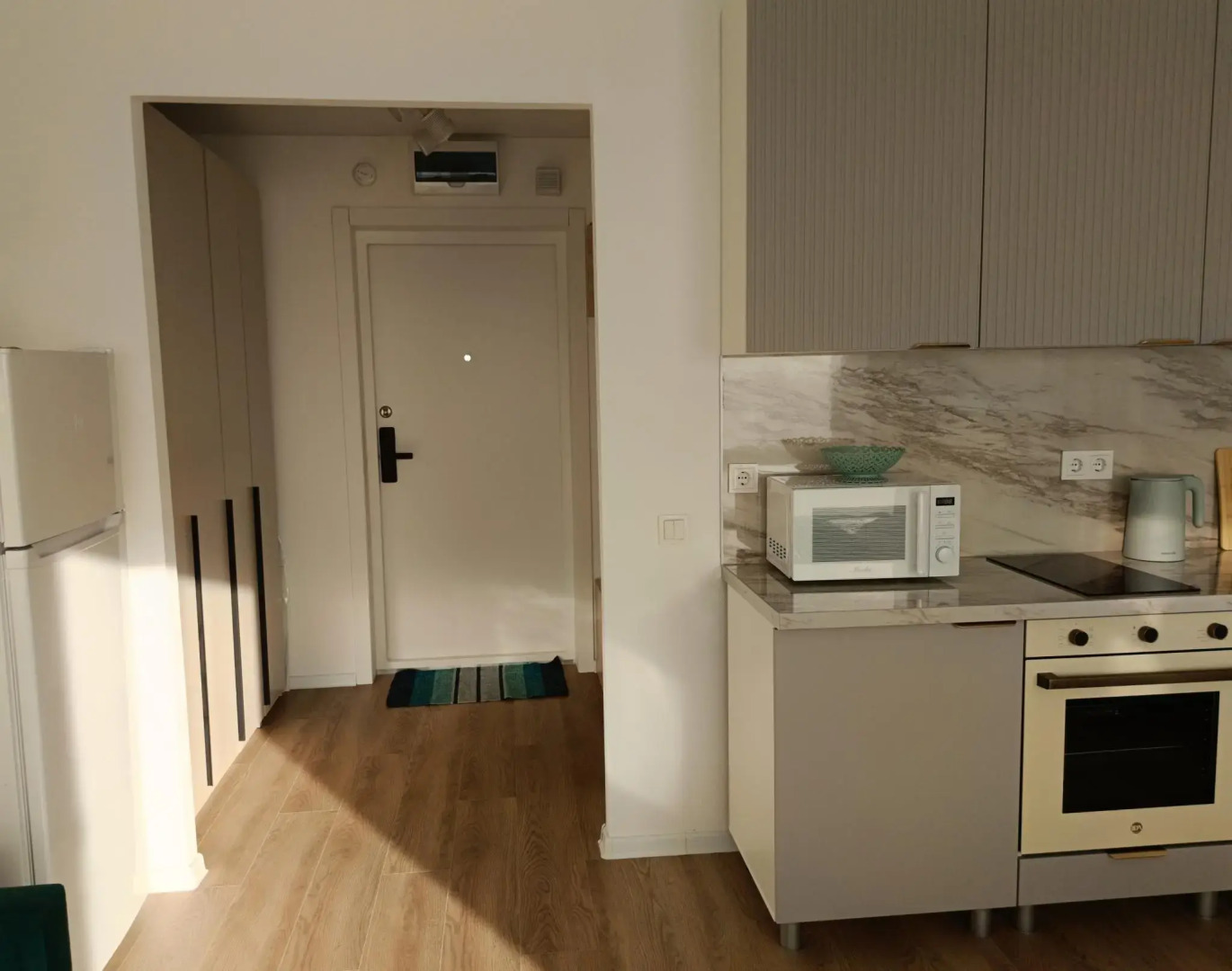 Апартаменты на улице Голландская