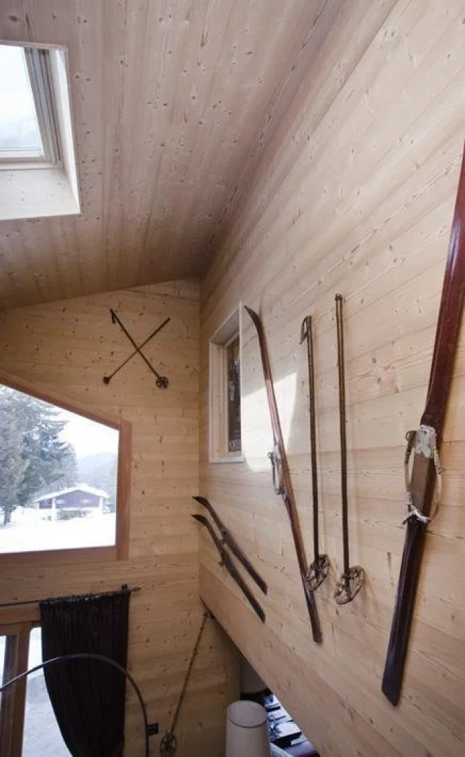 Chalet du Chef Ski et Golf