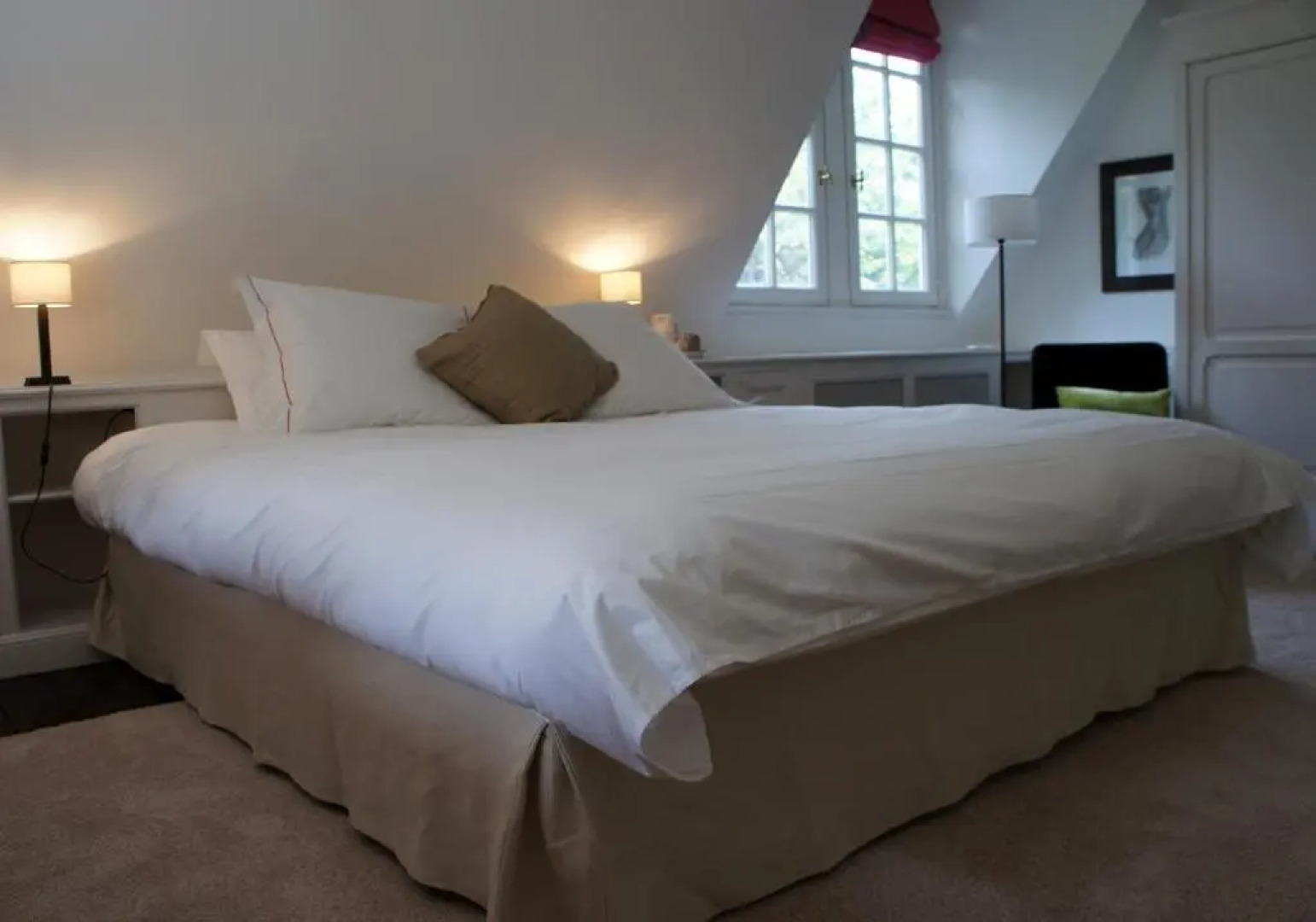 Guest House La Maison Chantecler