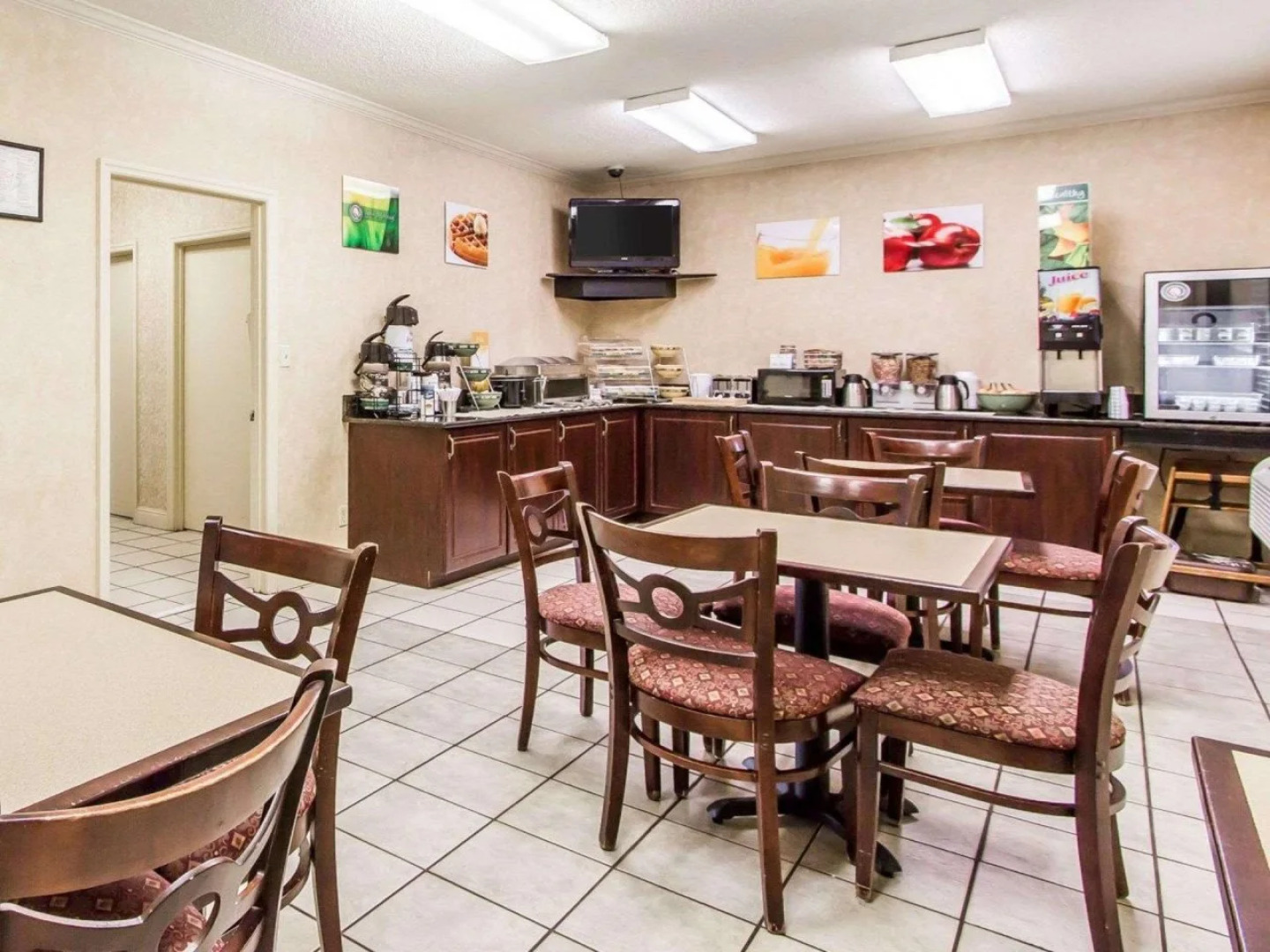 Quality Inn Cullman I-65 Exit 310