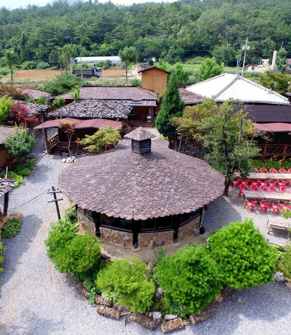 Gangwon Youngwol Bitalgil Pension