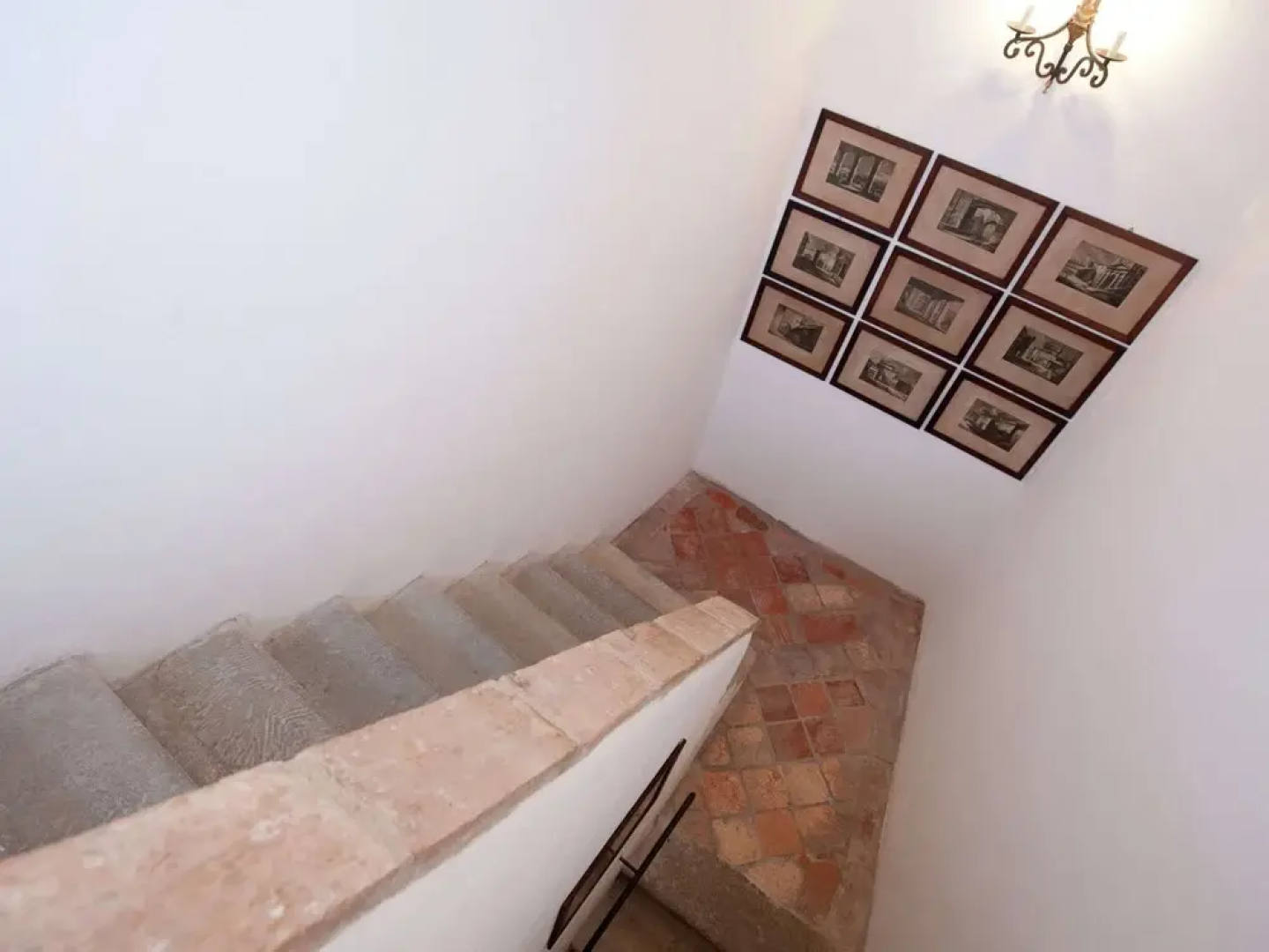 A Castle Stay in Wine Country