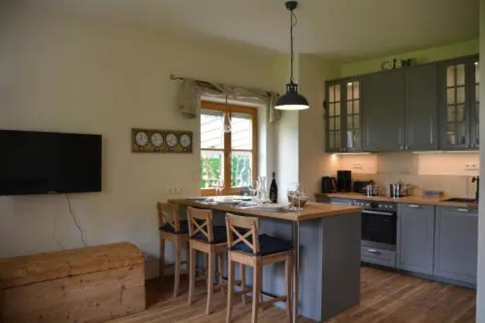 Chiemsee Beachhouse Apartment