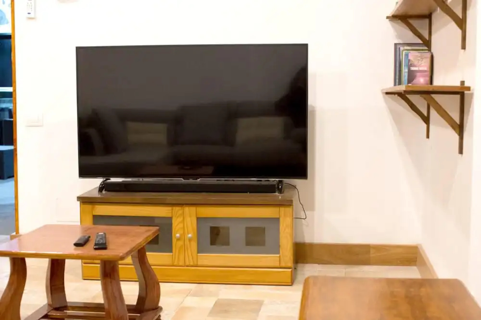 House With 2 Bedrooms in Vega de San Mateo, With Wonderful Mountain Vi