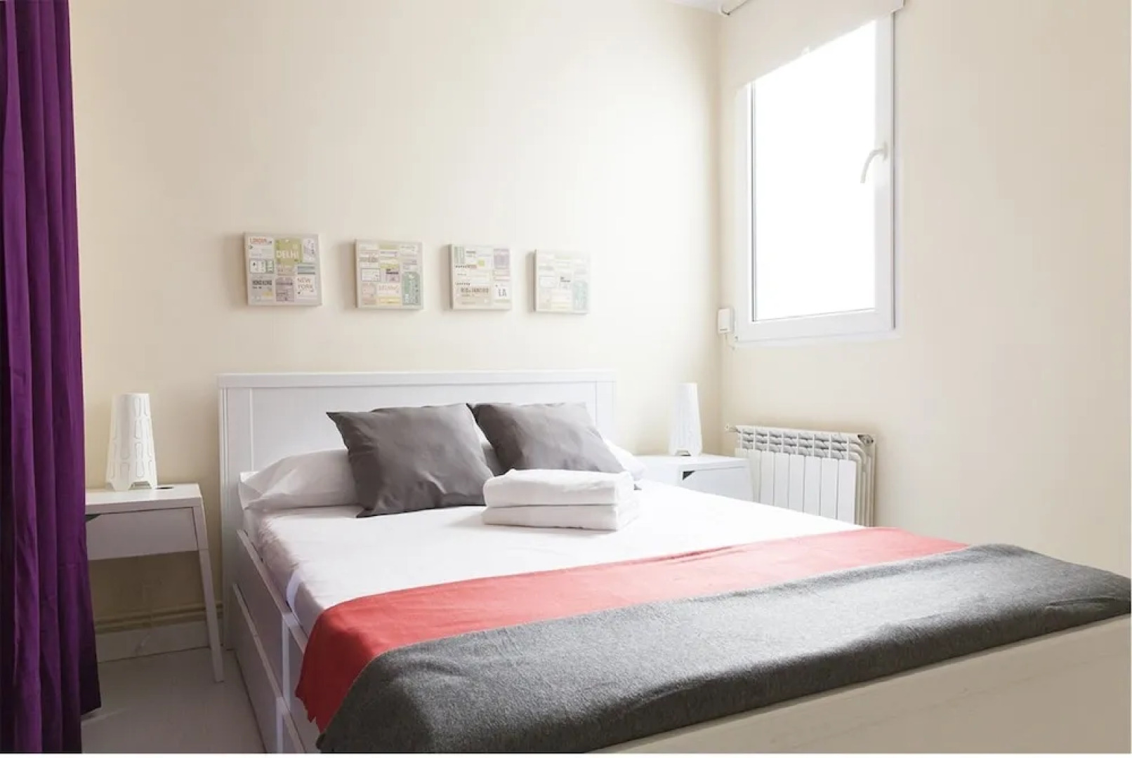 Parque del Retiro-Puerta de Alcala