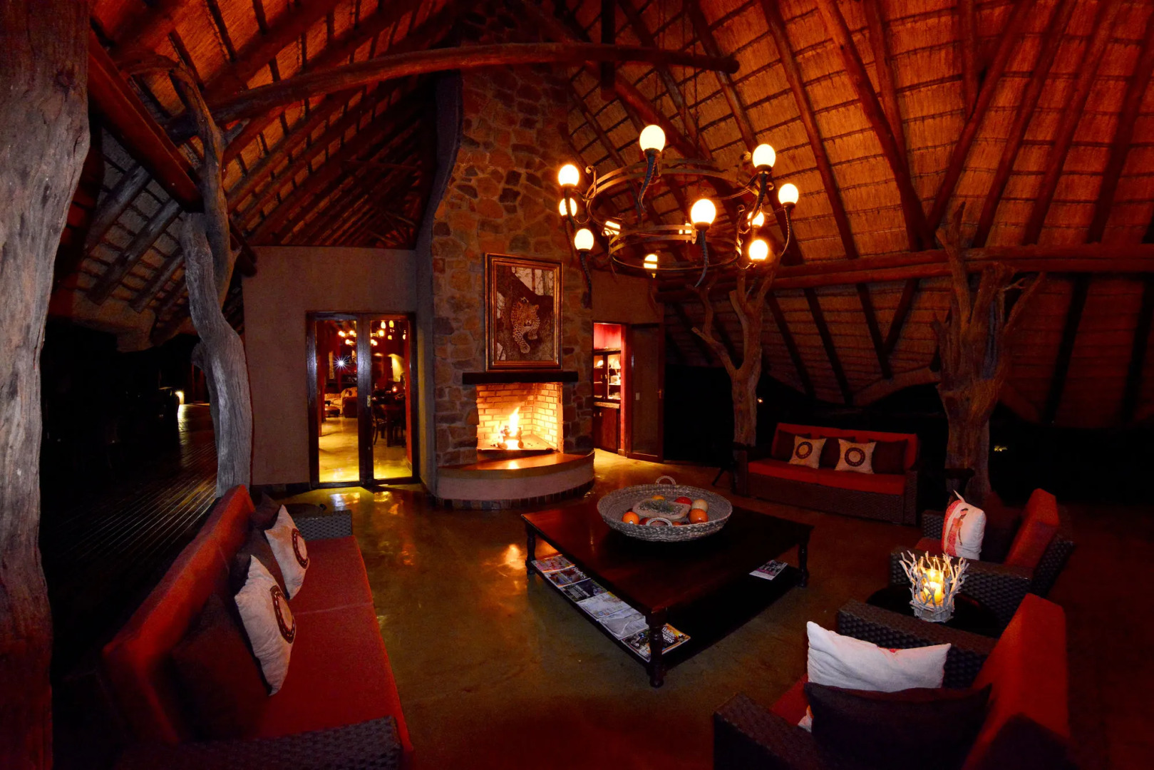 Motswiri Private Safari Lodge