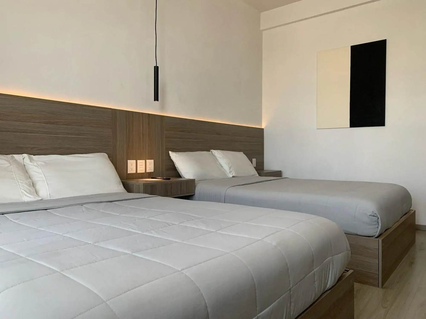 Hotel Blanco Pachuca