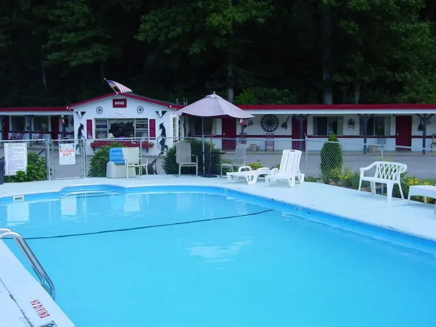A Holiday Motel