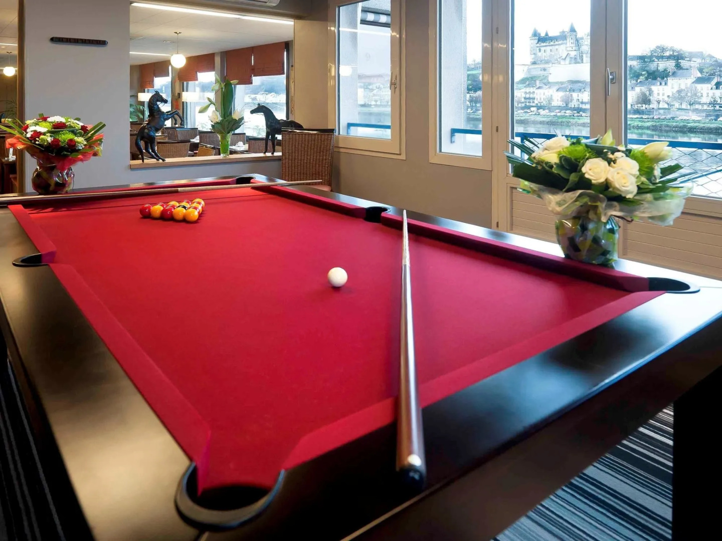 Mercure Bords De Loire Saumur