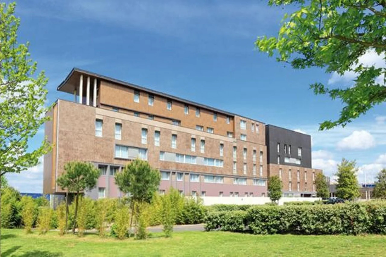 Appart'City Confort Nantes Ouest St Herblain