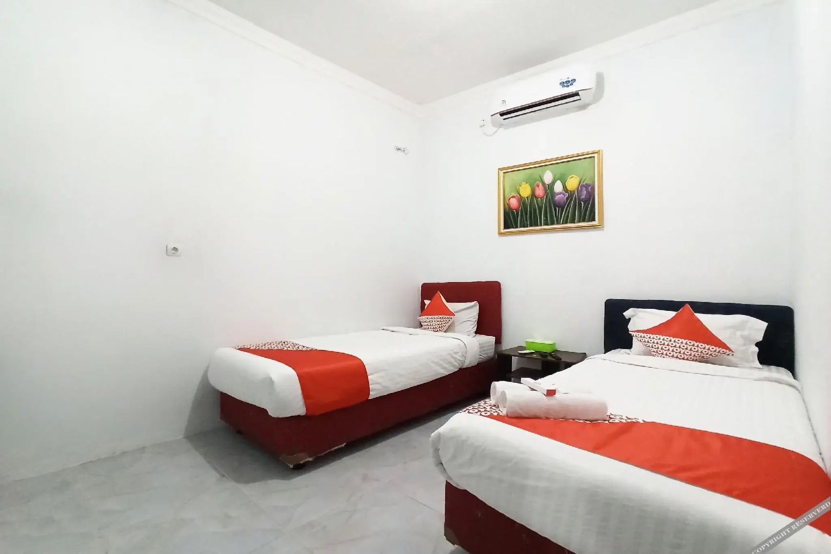 OYO 2611 Hotel Krui Syariah