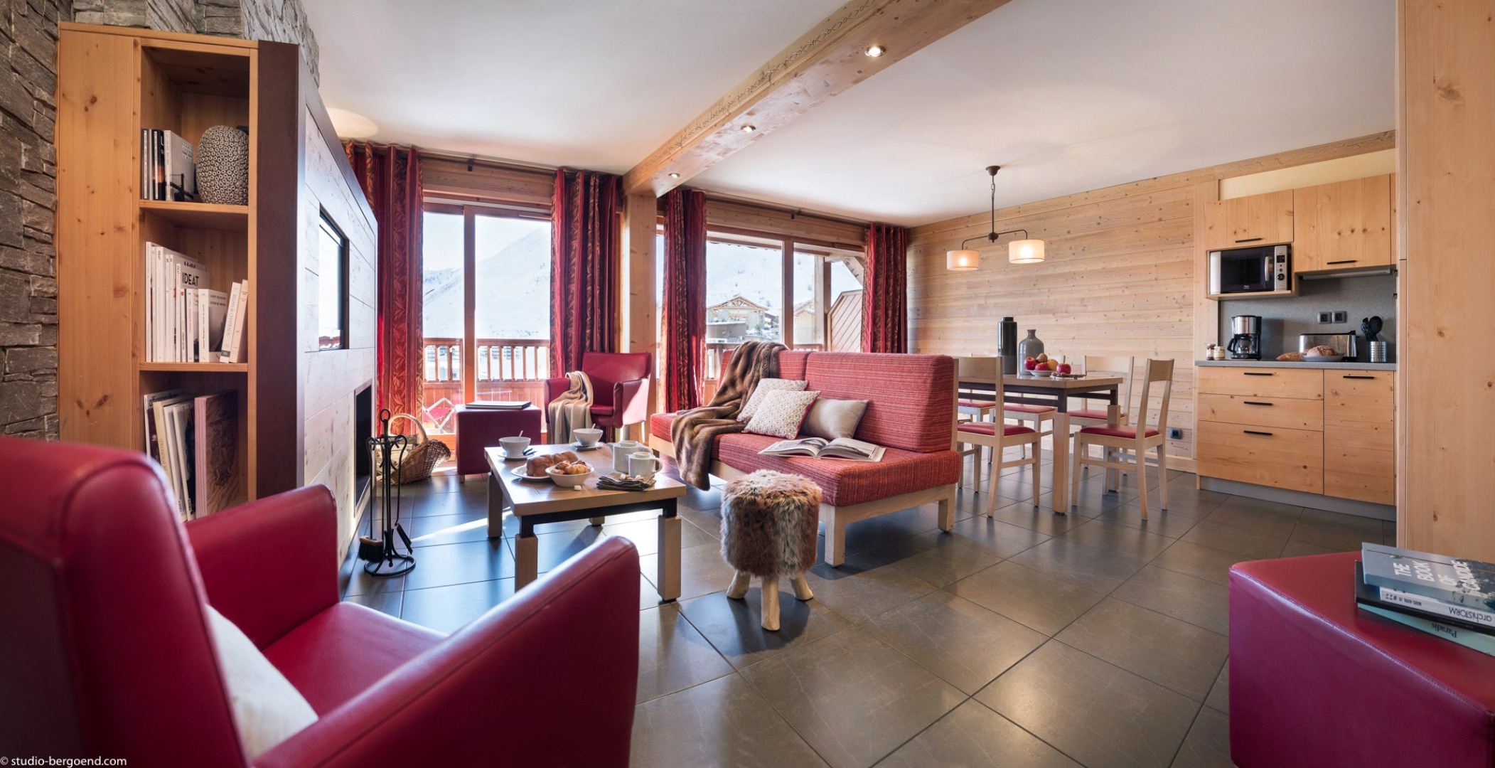 Chalet Montana Airelles