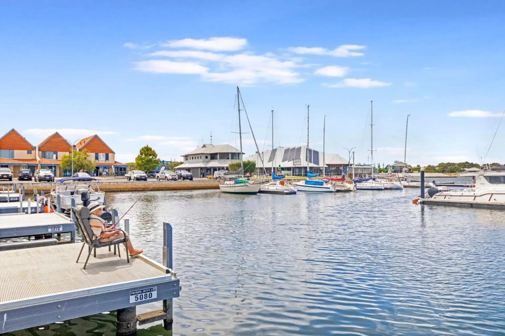 Marina View Port Geographe