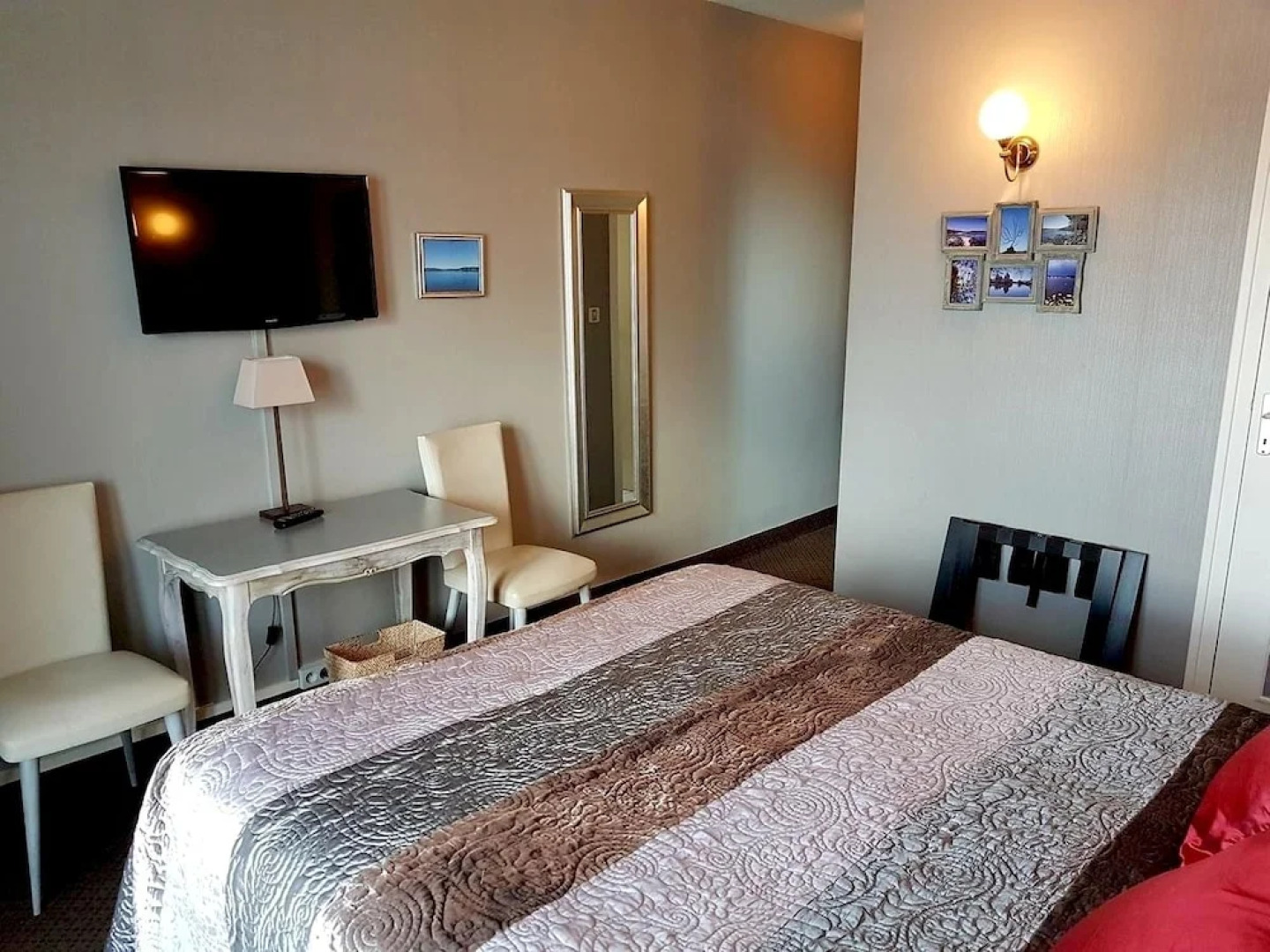 Logis Hôtel la Caravelle