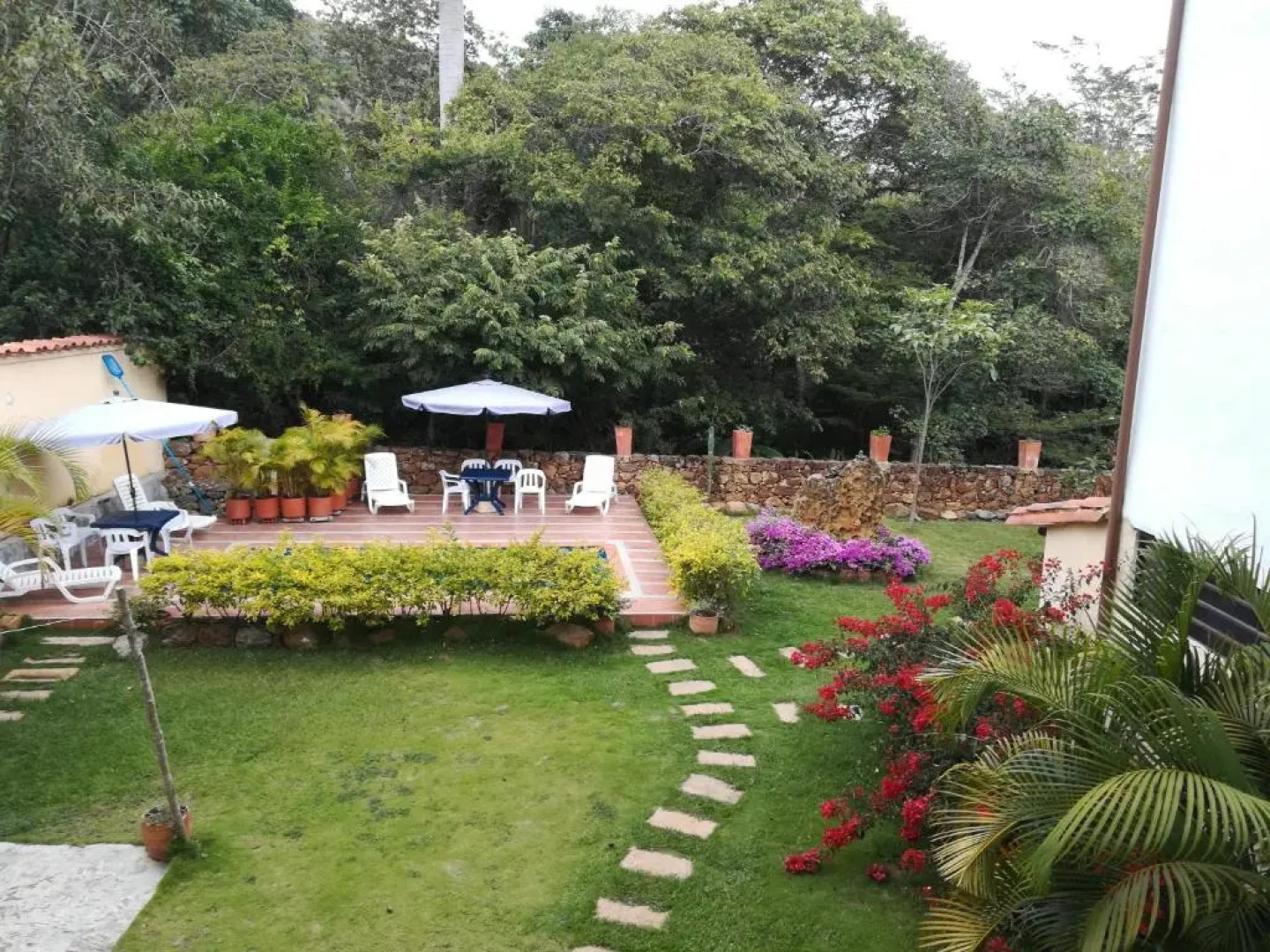 Casona El Retiro Barichara