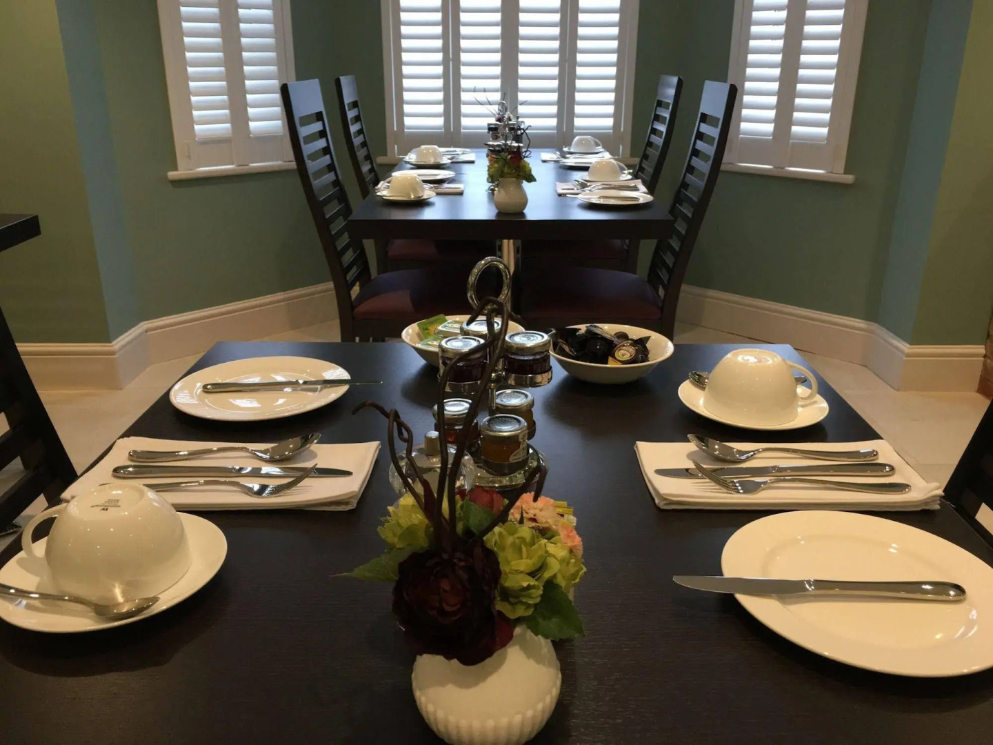 The Oxford Townhouse