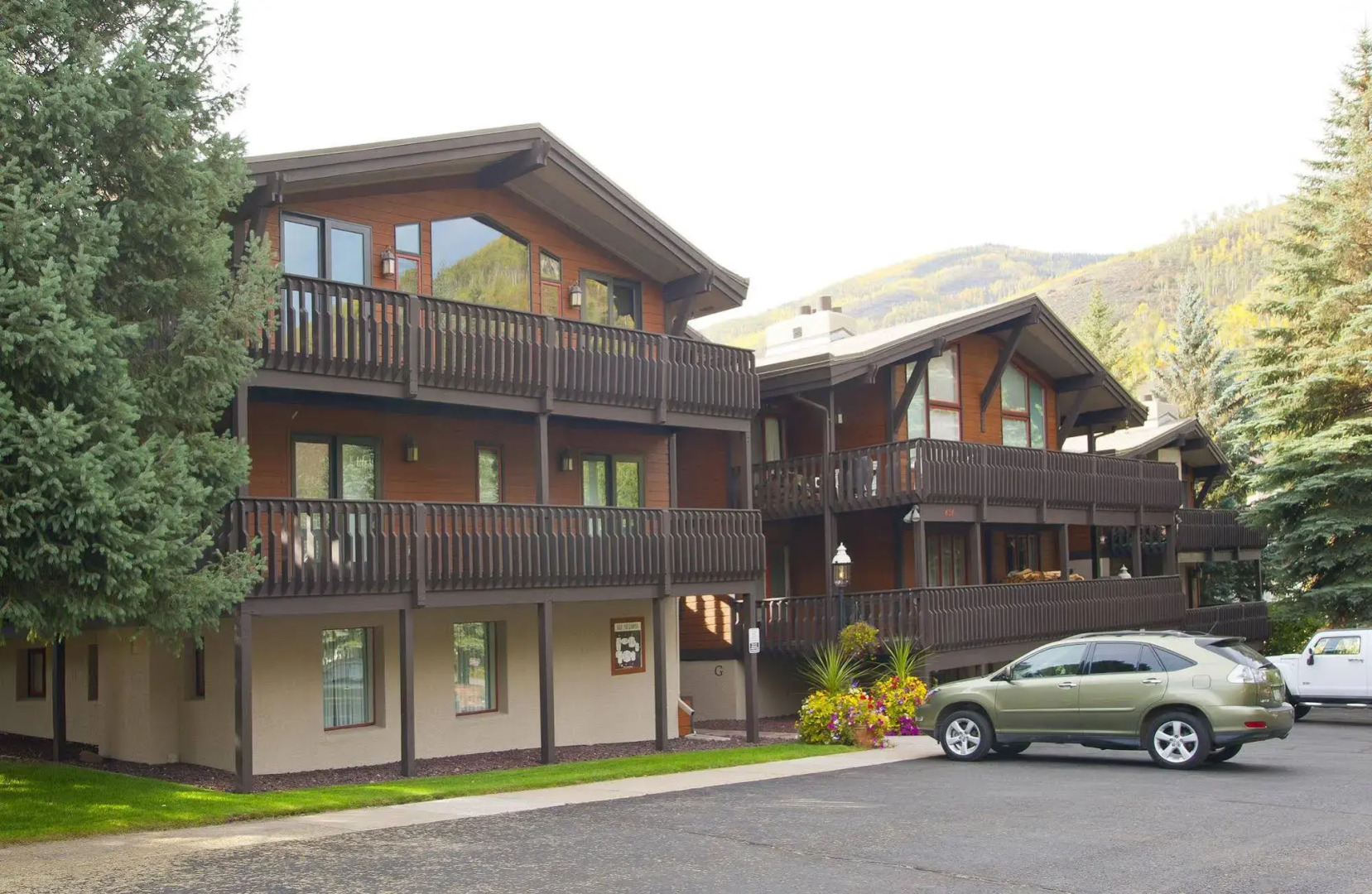 Walk To Slopes Vail And Lionshead By Berkshire Hathaway