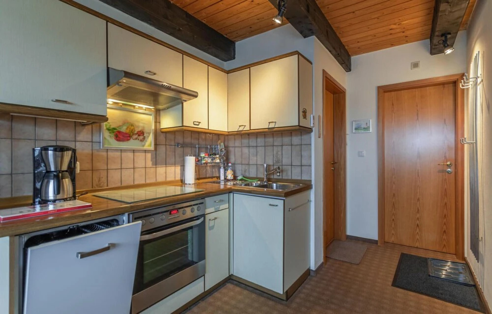 Nice Apartment in Dithmarschen With 2 Bedrooms and Wifi