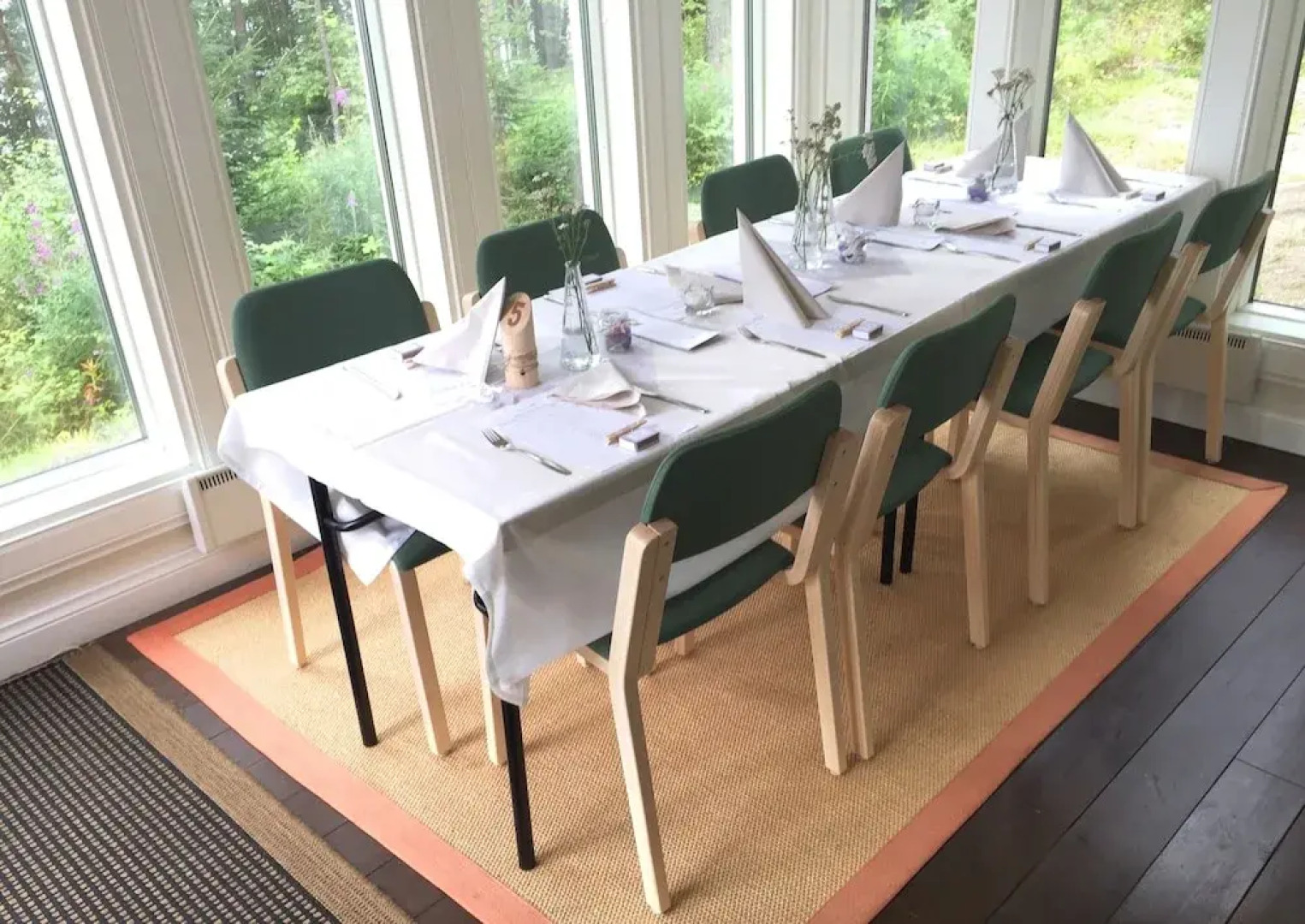 A. Tuomarniemen Kartano