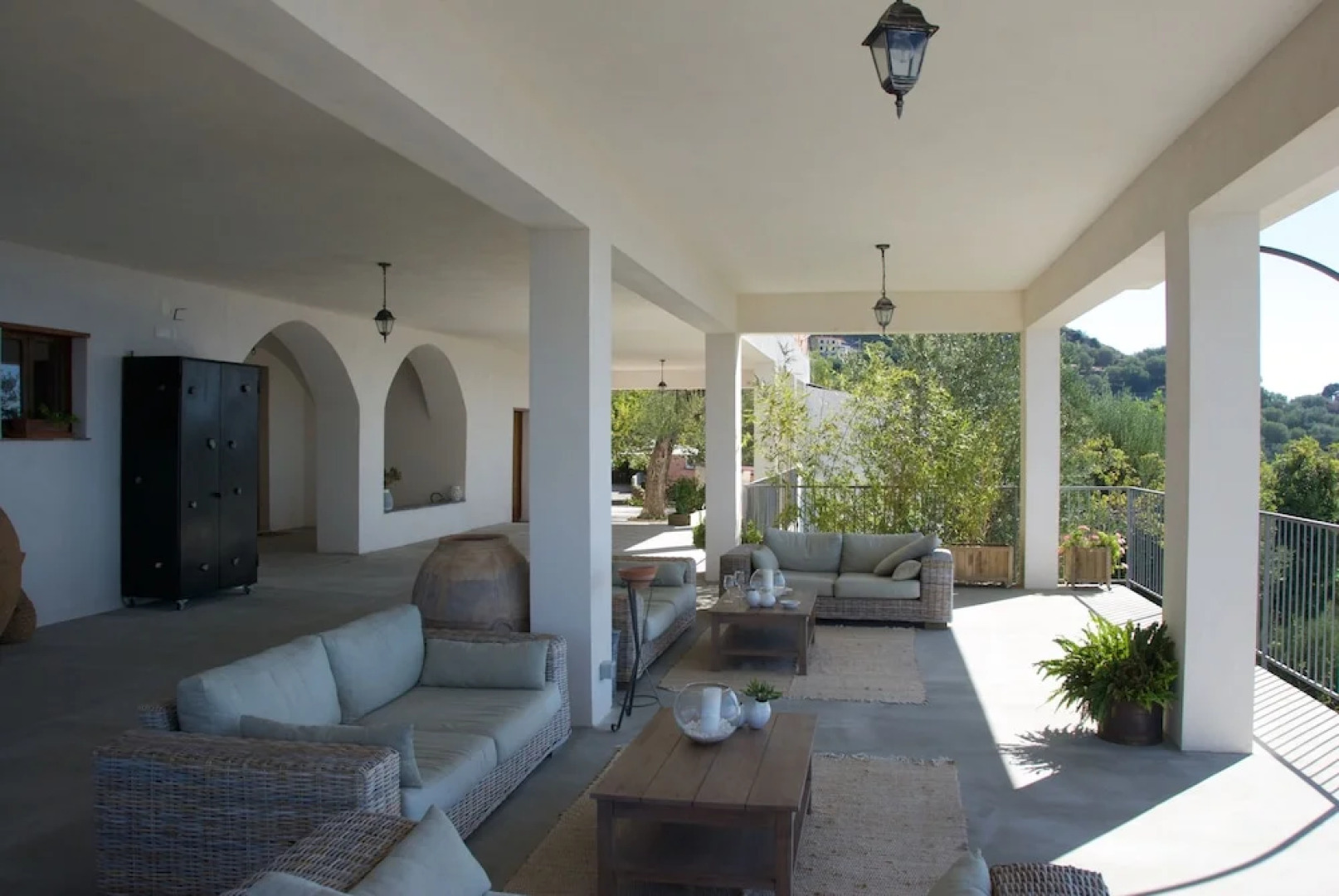 Santo Mercurio Country House