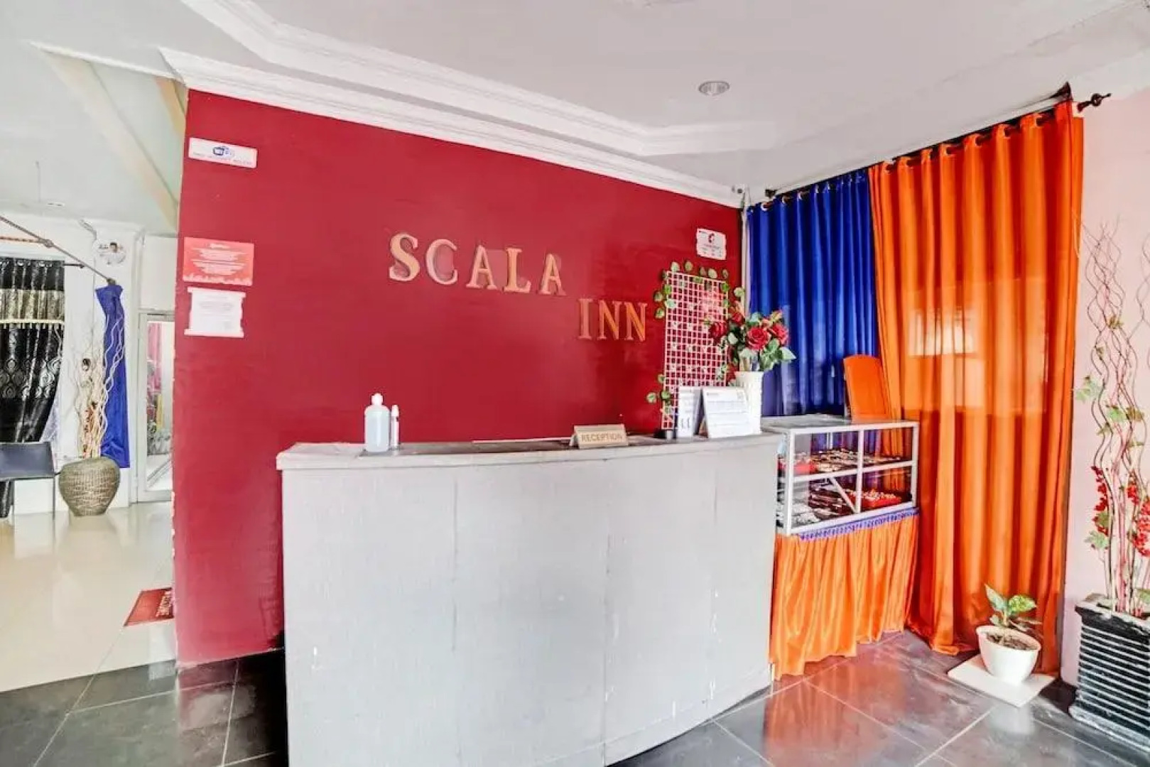 Scala Inn by OYO Rooms