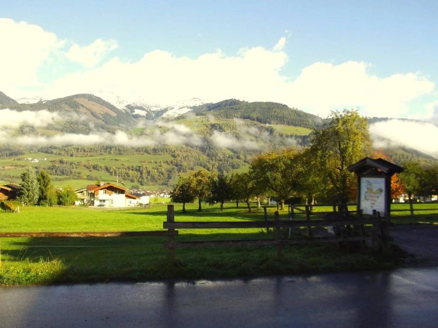 Ferienanlage Bacherhof