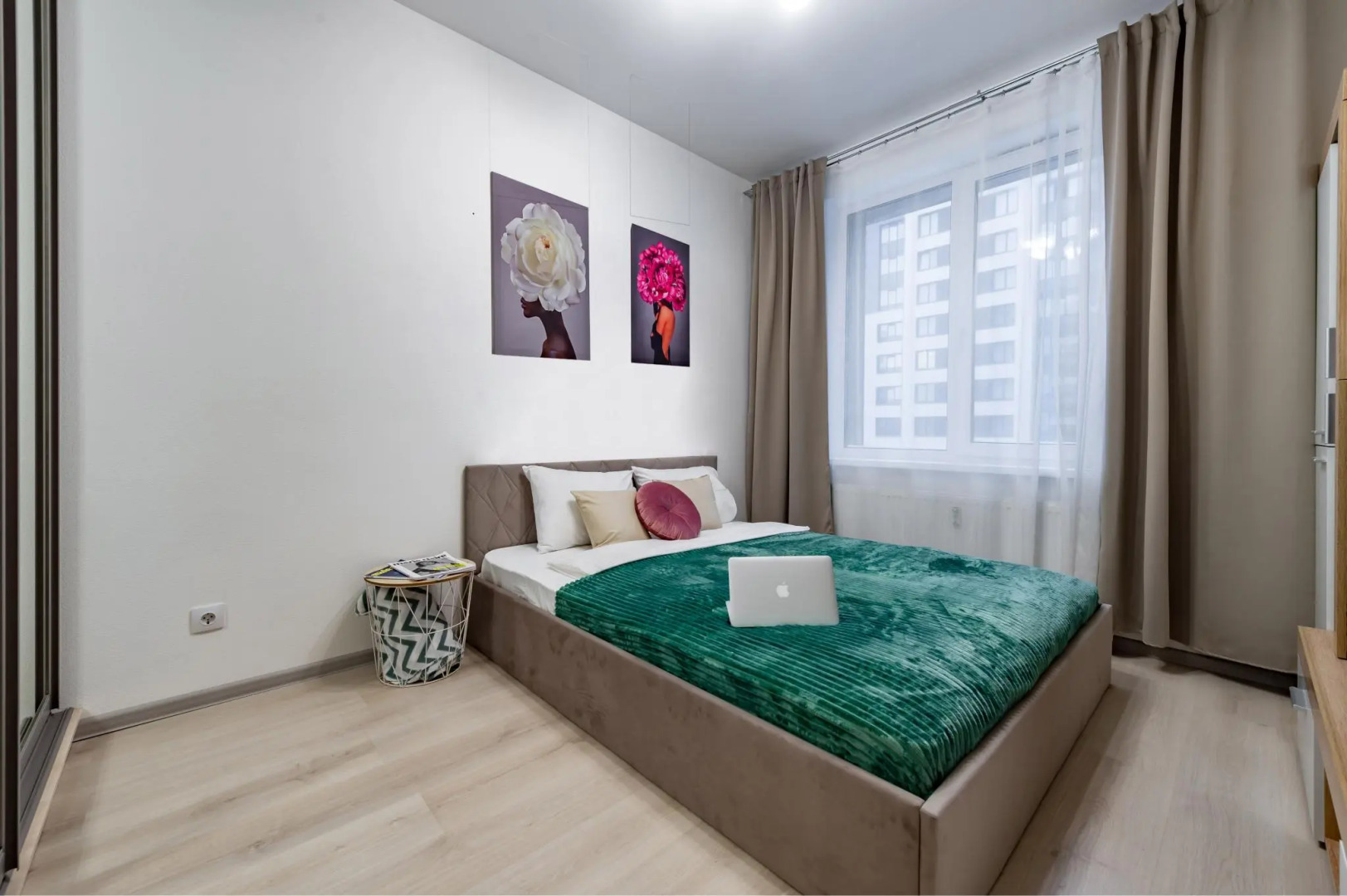 ApartMe на дороге Торфяная